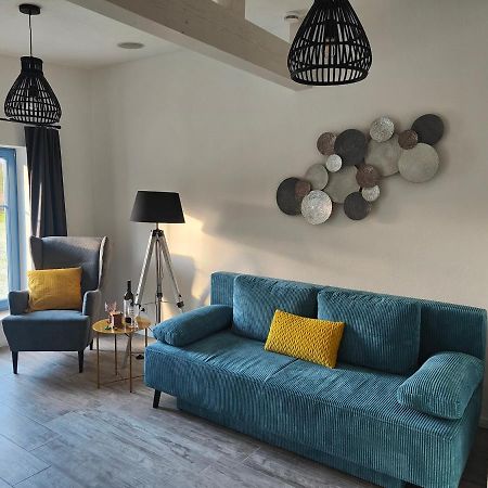 שטולפן Ferienhaus Im Wesenitztal מראה חיצוני תמונה