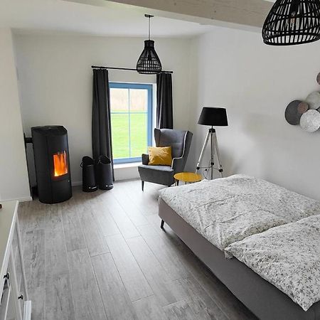 שטולפן Ferienhaus Im Wesenitztal מראה חיצוני תמונה