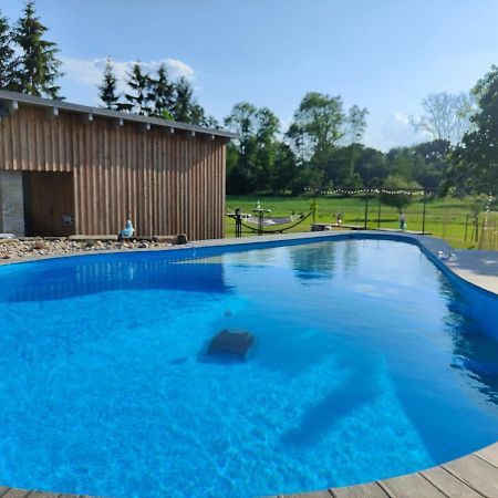 שטולפן Ferienhaus Im Wesenitztal מראה חיצוני תמונה