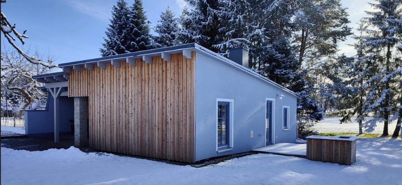 שטולפן Ferienhaus Im Wesenitztal מראה חיצוני תמונה