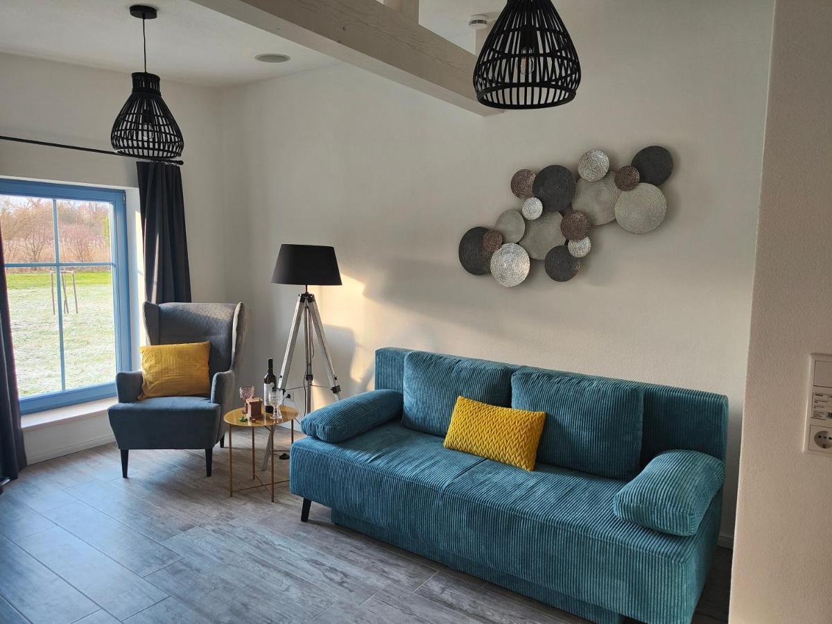 שטולפן Ferienhaus Im Wesenitztal מראה חיצוני תמונה