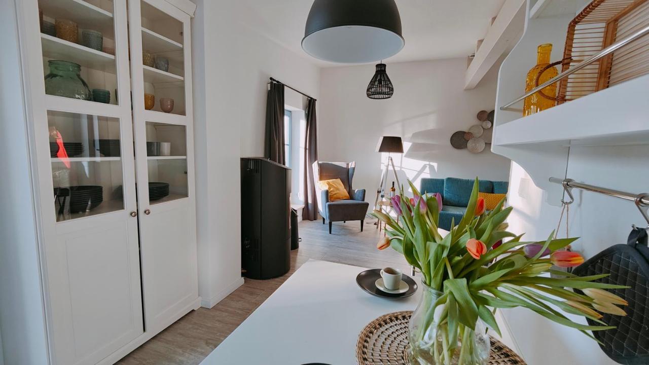 שטולפן Ferienhaus Im Wesenitztal מראה חיצוני תמונה