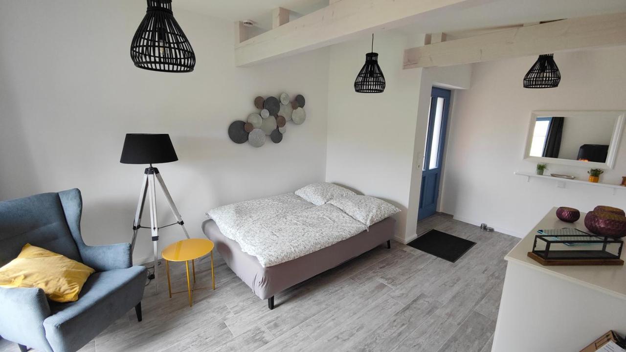 שטולפן Ferienhaus Im Wesenitztal מראה חיצוני תמונה